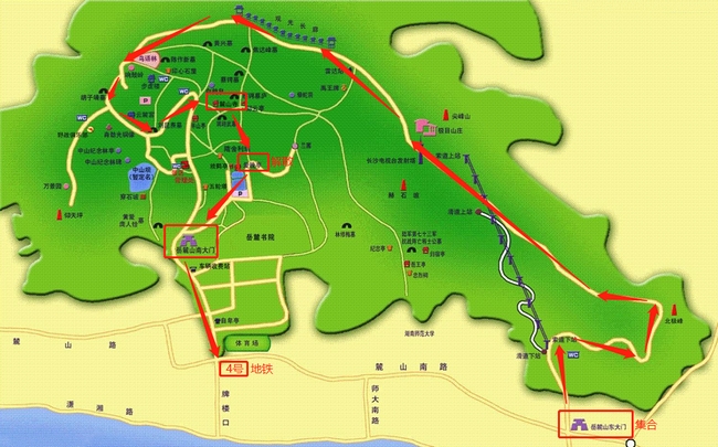 岳麓山徒步线路图1.jpg